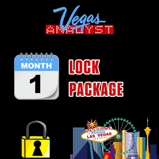 1 MONTH LOCK PACKAGE