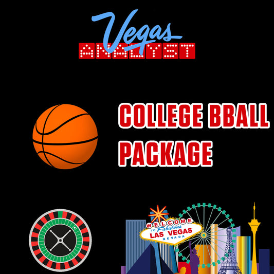 COLLEGE BASKETBALL PACKAGE