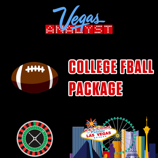 COLLEGE FOOTBALL PACKAGE