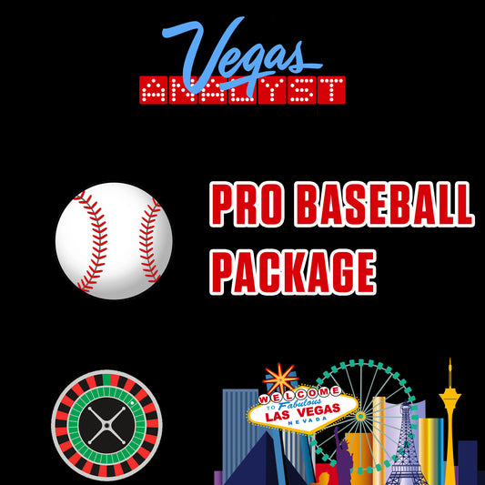 PRO BASEBALL PACKAGE