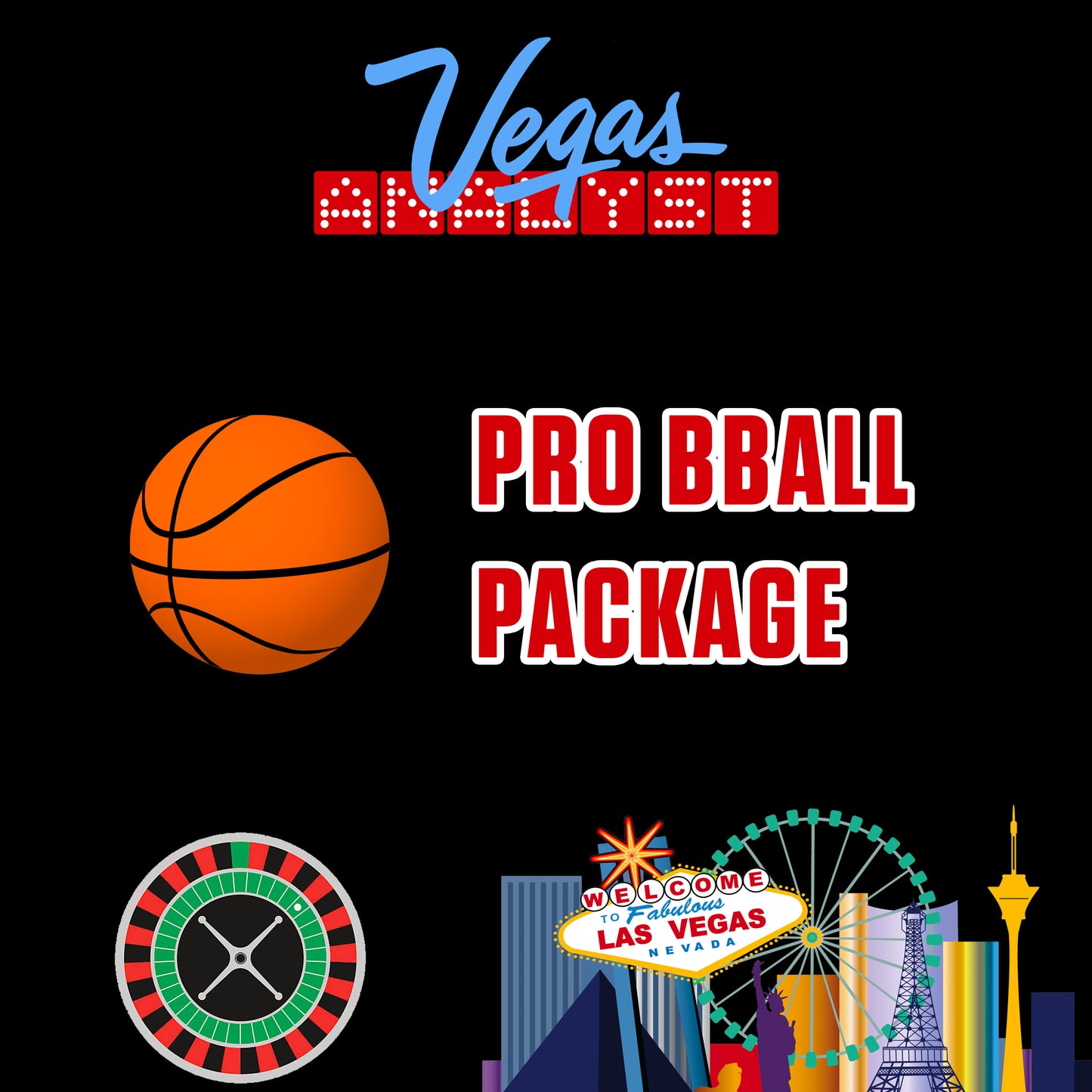 PRO BASKETBALL PACKAGE