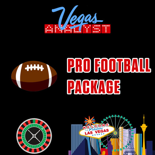 PRO FOOTBALL PACKAGE